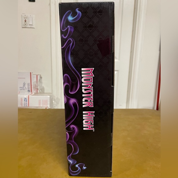 Monster High 13 Wishes Desert Frights Oasis and Cleo de Nile doll. 2012 NWT NRFB - Picture 11 of 12